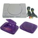 thumbnail image 5 of Carcasa Transparente para PS1  Material ABS Consola Playstation 1, 5 of 9