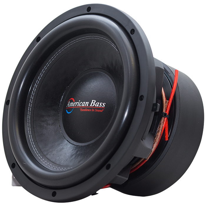 american bass 18 inch subs
