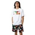 thumbnail image 2 of South Park Main Character Grid Men's 2-Pack T-shirt & Lounge Short Sleep Set-XXL, 2 of 6