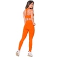 thumbnail image 1 of Leggin Deportivo 37683 Babalú ® | UNITALLA naranja claro Unitalla Babalu 37683 Básico cintura alta, 1 of 2