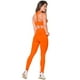 thumbnail image 1 of Leggin Deportivo 37683 Babalú ® | UNITALLA naranja claro Unitalla Babalu 37683 Básico cintura alta, 1 of 2