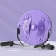 thumbnail image 2 of Dispositivo Fitness Abdominal Giratorio Con Disco Giratorio para Adelgazar La Cintura Dispositivo Fitness Abdominal Con Disco Giratorio para Adelgazar La Cintura (púrpura + Cuerda Tensora), 2 of 7