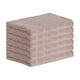 thumbnail image 2 of Juego de 6 paños de cocina de microfibra de 45 x 65 cm (17,72 x 25,59 pulgadas), ultrasuaves y absorbentes para un secado rápido y tareas de limpieza del hogar (beige)., 2 of 9