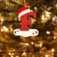 thumbnail image 4 of Gibobby 26 Adornos Decoraciones navideñas Personalizadas personalizada Navidad Decoración para el(Red6), 4 of 5