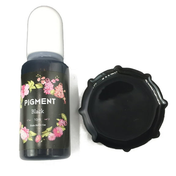 Sardfxul UV Resin Dye Ink Diffusion Alcohol Ink Liquid Highly Concentrated Art Colorant