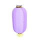 thumbnail image 1 of CRAFTHROU Farol De Plegable Violeta Japonés Para En Interiores Y Exteriores, 1 of 8