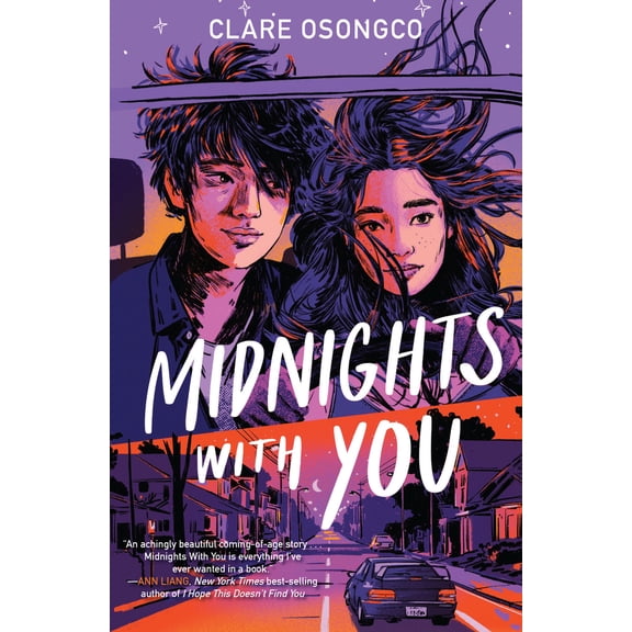 Pre-Owned Midnights with You (Hardcover) 1368101933 9781368101936