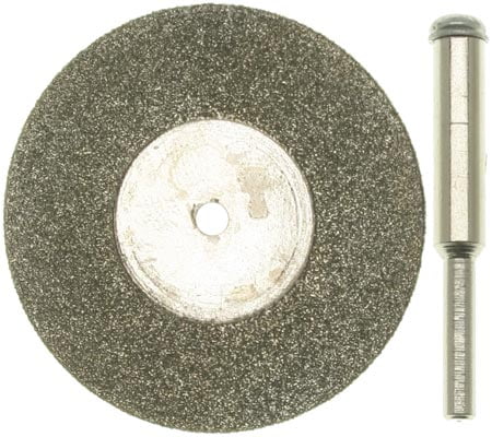 Mini Diamond Cut-Off Wheel for Dremel Rotary Tool