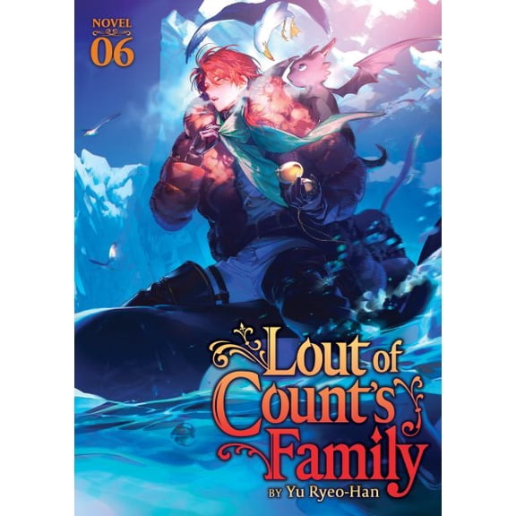 Pre-Owned Lout of Count's Family (Novel) Lout of Count's Family (Novel) Vol. 6, (Paperback)