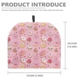 thumbnail image 7 of HELLHERO Strawberry Donut Pattern Tea Cozy Insulation Keep Warm for Restaurant, 7 of 7