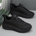 thumbnail image 3 of Para Correr Unisex Amortiguadoras Zapatos Hombres Y Mujeres, 3 of 9