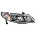 thumbnail image 5 of For 06-11 Civic Sedan Front Headlight Headlamp Head Light w/o Bulb Right Side, 5 of 5