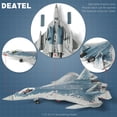 thumbnail image 3 of Maqueta de avión militar SEBINAS Su-57s a escala 1/72, 3 of 6