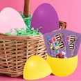 thumbnail image 4 of M&M's Minis Milk Chocolate Easter Basket Stuffers - 11.23 oz Bag, 4 of 13