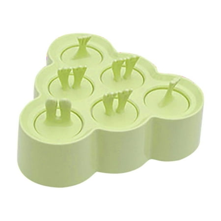 

Tiitstoy Silicone Ice Cream Mold Ice Lolly Molds Ice with Sticks Tray Ice Froze