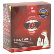Luster 1 Hour White At Home Tooth Whitening System