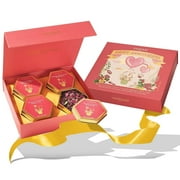 VAHDAM Anniversary Gift Set, 4 Flavors, Premium Tea Gift Set