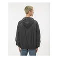 thumbnail image 3 of Burnside Mens Mentor Hooded Coaches Jacket, 3 of 5