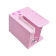 thumbnail image 3 of Ruiboury Machine à Fleurir les Cils Acrylique Portable Ventilateur d'Extension de Cils Rose, 3 of 6