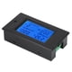 thumbnail image 2 of Medidor De Energía Digital Medidor De Energía Digital, Medidor De CA Digital, 20A 260V 4.5kW 9999kWh Currentz Para Energía ANGGREK Digital Ammeter Voltmeter, 2 of 8