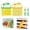 A, variant on Blind Cleaner Duster Tool, 2026 Upgrade Window Venetian Microfiber 7 Finger Duster Brush Dusting Cleaner Tools for Window Shutters Air Conditioner Vinyl Wood Blinds with 4 Cloth Cover