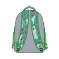 thumbnail image 3 of Adorable Dog Print Ergonomic Backpack - Lightweight & Breathable for Commuters, 3 of 5