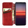 thumbnail image 5 of Étui pour Sony Xperia 5 II Couverture Magnétique Portefeuille Protecteur Étui Rabattable, 5 of 5