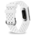 thumbnail image 3 of Silicone Strap Wristband Watch Band Replacement, 23mm, 3 of 5