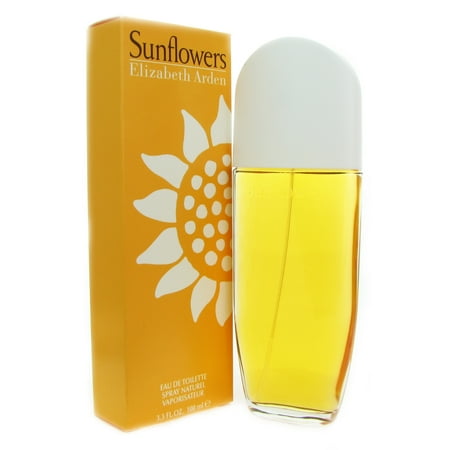 Sunflowers Women by Elizabeth Arden 3.3 oz EDT Spray - Walmart.com