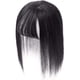 thumbnail image 2 of Adornos para el cabello con base de seda, coronas para el cabello humano, clips para el cabello, postizos para mujeres, cobertura para el cabello fino, 2 of 9