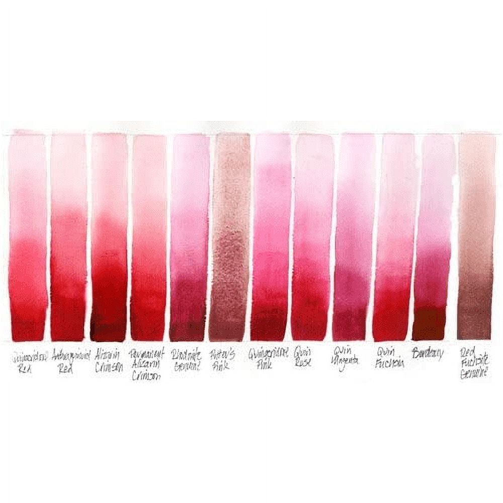 Daniel Smith Extra Fine Watercolor, 15 ml, Quinacridone Fuchsia