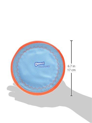 Chuckit! Paraflight Small Disc Dog Toy