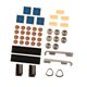 thumbnail image 4 of Kit de reparación de puntas de billar Strade Fareast Limited Metal y PP, 4 of 8
