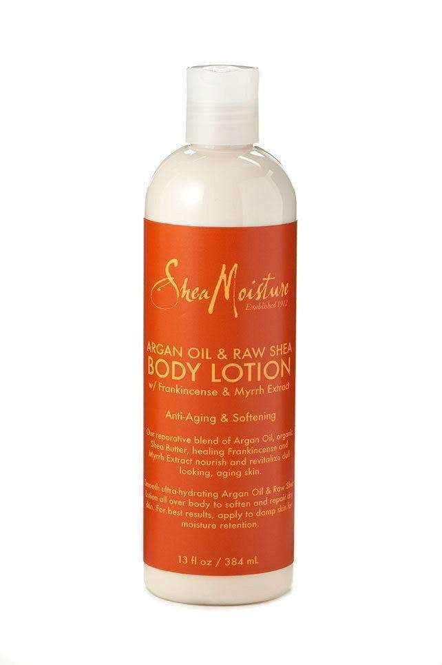 shea moisture body