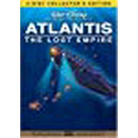 Atlantis: The Lost Empire (2-Disc Collector's