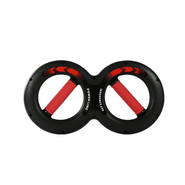 Brazos De 8 Formas, Entrenador De Fuerza De Brazo, Ejercitador De Agarre De Mano, Dispositivo De Entrenamiento De Muñeca De 10Kg, Ejercitador De Antebrazo Para El Hogar, Oficina, Eigraketly OD010405-02
