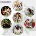 thumbnail image 4 of Custom Blanket with Picture Text Personalized Blankets Customized Throw Blanket for Adult Customize Blanket Photo Blankets Memorial Gifts for Friends Mom Dad Couple GF BF Wife Husband, 4 of 5