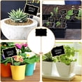 thumbnail image 4 of Clearance!Ymkly Home Decor,Pack Of 10 Mini Wooden Blackboards,Small Rectangular Wedding Blackboards,Message Boards And Special Event Decorations,Patio Decor, 4 of 6
