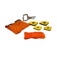 thumbnail image 2 of Juego Soldador Surtek JSL7 Pinzas Mandil Guantes Escuadras 7 Pzas, 2 of 2