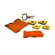 thumbnail image 2 of Juego Soldador Surtek JSL7 Pinzas Mandil Guantes Escuadras 7 Pzas, 2 of 2