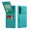 Green, variant on Decase Wallet Case for Samsung Galaxy S25, PU Leather/Plastic Wallet Phone Case with Magnetic Button Closure Credit Card Holder Slots, Stand Function, Lightweight Solid Fold Cover,Rosegold