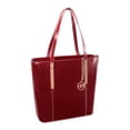 thumbnail image 2 of CRISTINA | Leather Tablet Tote, 2 of 13
