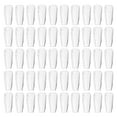 thumbnail image 1 of Clear Fake Nails Comfortable Fit Well Full Cover False Nail Portable 500pcs For Salon ANGGREK Otros, 1 of 7