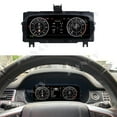 thumbnail image 1 of ZWNAV 12.3 inch car LCD digital instrument panel instrument cluster speedometer suitable for Land Rover Discovery Sport 2015-2019 LCD Instrument Cluster, 1 of 13