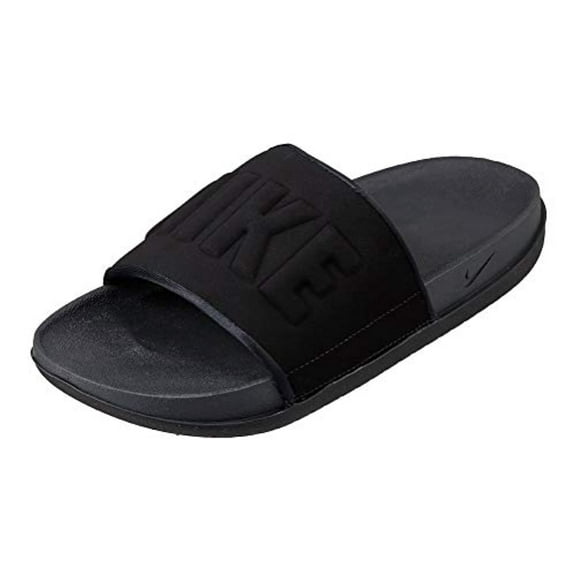 Nike Offcourt Men's Slide Sandals Color: Anthracite Black Size: 10