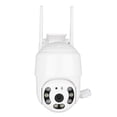 thumbnail image 2 of Cámara de seguridad para el hogar Cámara de vigilancia inteligente inalámbrica Wifi gran angular Cámara de intercomunicación bidireccional con visión nocturna para interiores y exteriores, 2 of 10
