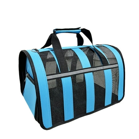 Lojoutye Lovely Dog Backpack Cat Camping Dog Accessories Dog & Cat Travel Dog Owner Accessories Bag for Outdoor Adventures Feeding Bucket with Lid Dog Stylish Comfortable and Pet Su
