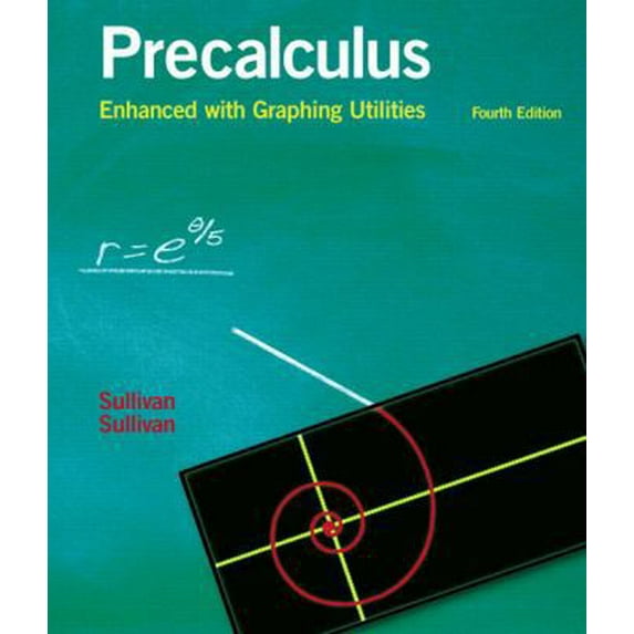 Pre-Owned Precalculus Enhanced With Graphing Utilities (Hardcover) 0131490923 9780131490925