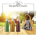 thumbnail image 4 of Blue Plastic Bottle With Straw 12 Pack 22 Oz, 4 of 4