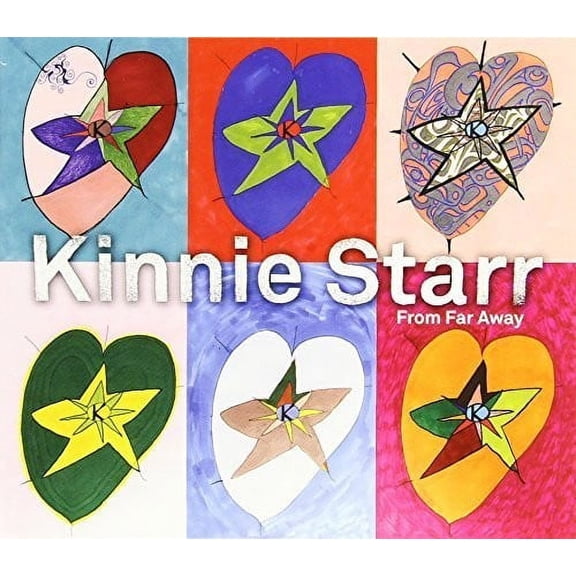 Kinnie Starr - From Far Away - Music & Performance - CD